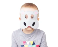 Felt mask Hippo EOL