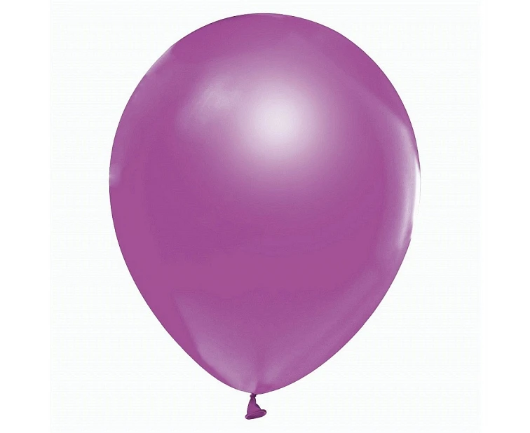 Pastel balloons Helium Formula, purple, 10", 100 pcs
