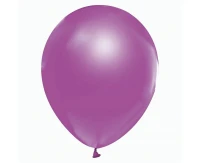 Pastel balloons Helium Formula, purple, 10", 100 pcs