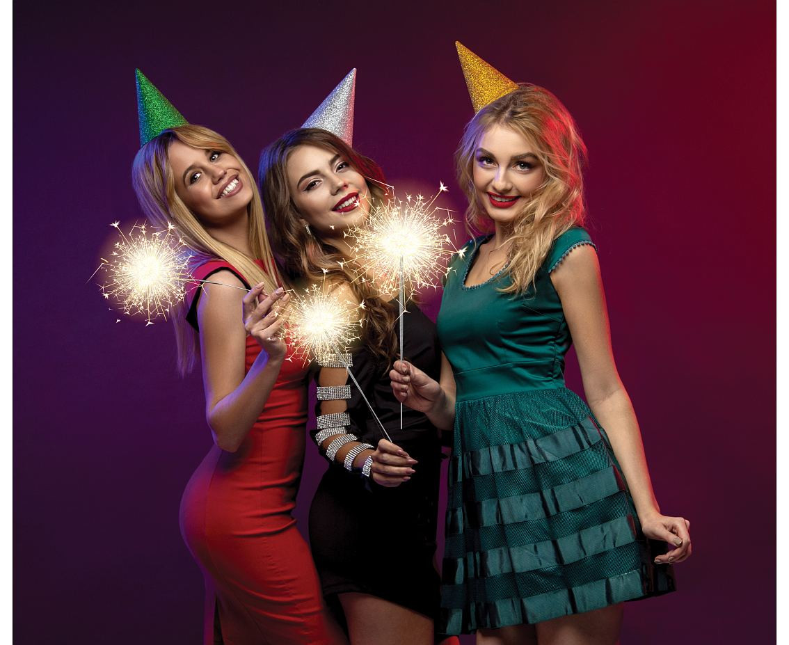 Sparkler 90 cm / 3 pcs. EOL