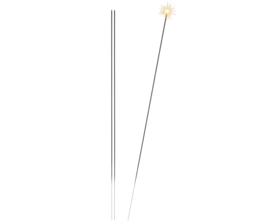 Sparkler 90 cm / 3 pcs. EOL