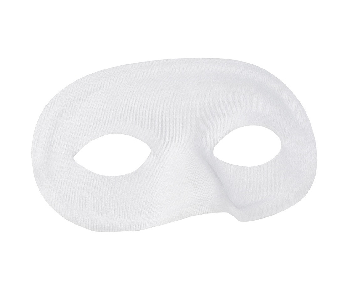 Eye mask white