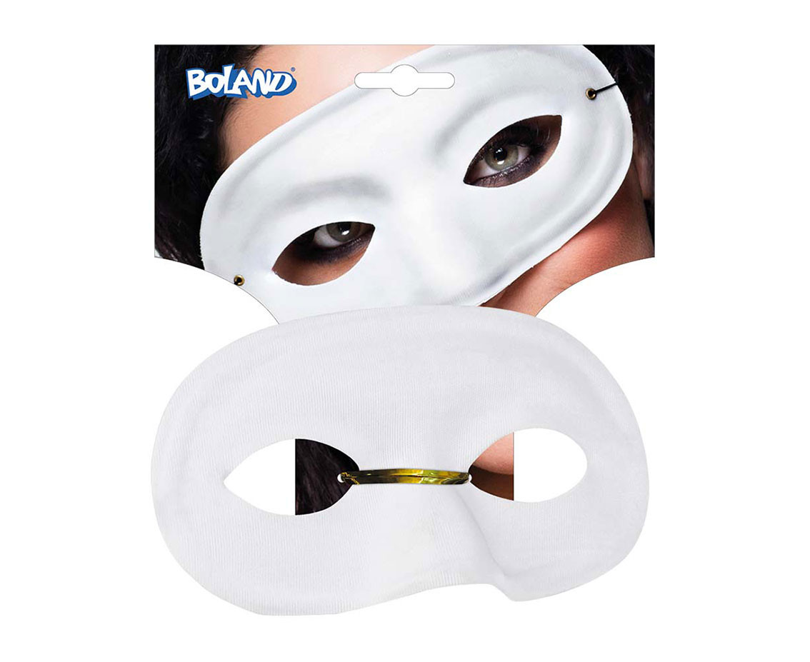Eye mask white