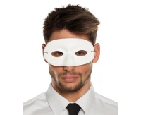 Eye mask white