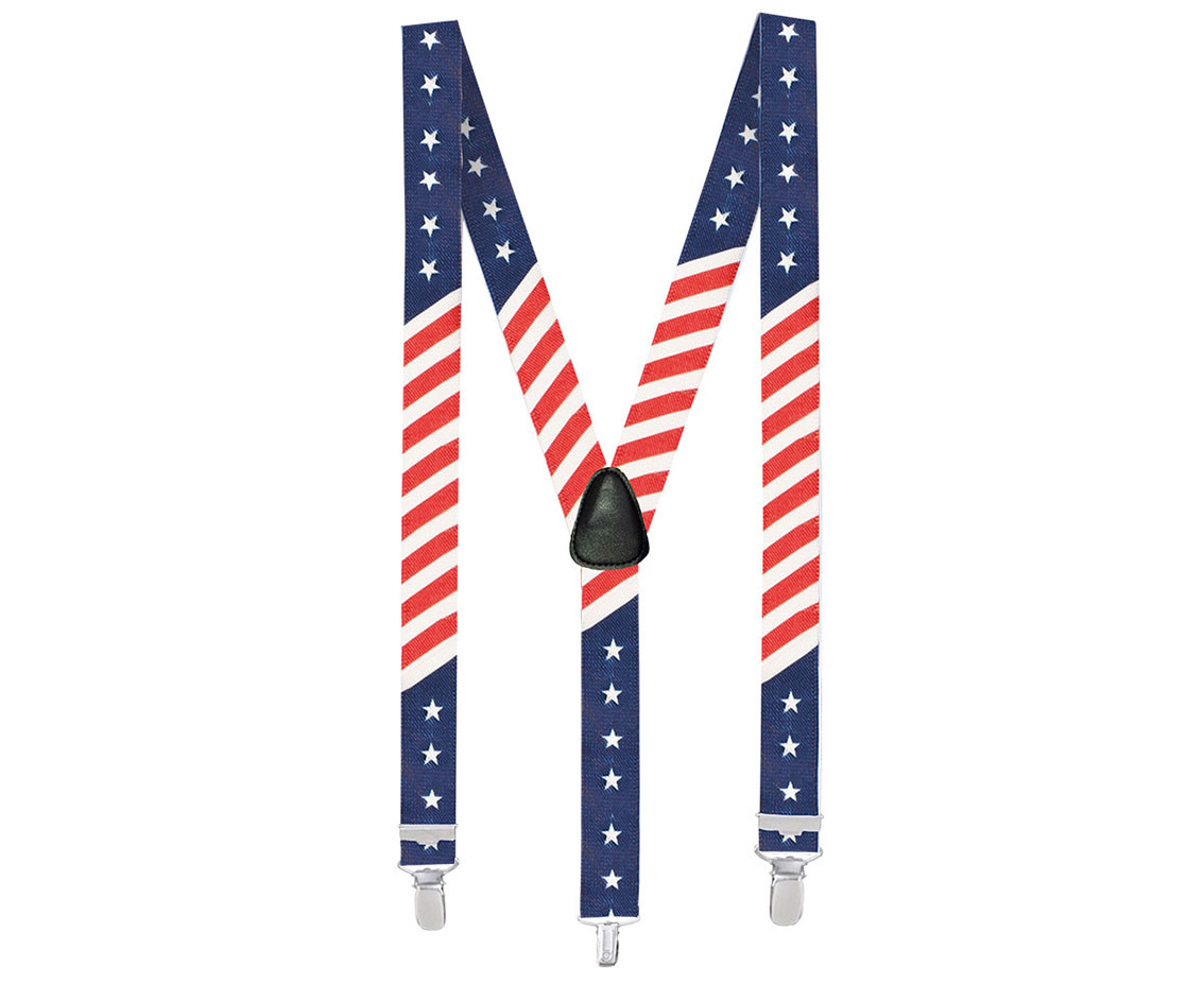 Suspenders USA EOL