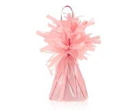 Balloon foil weight, pastel pink, 145g / 1 pc.