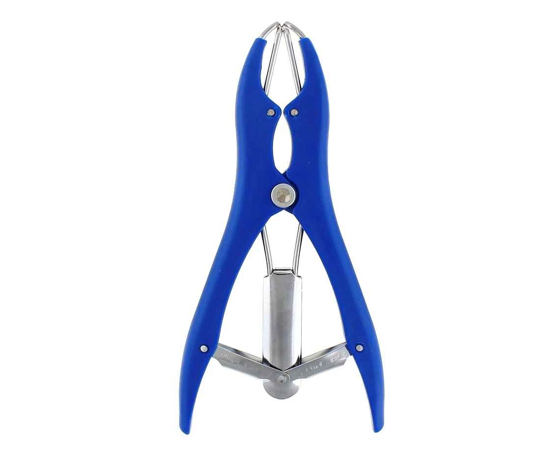 Balloon neck expanding devise