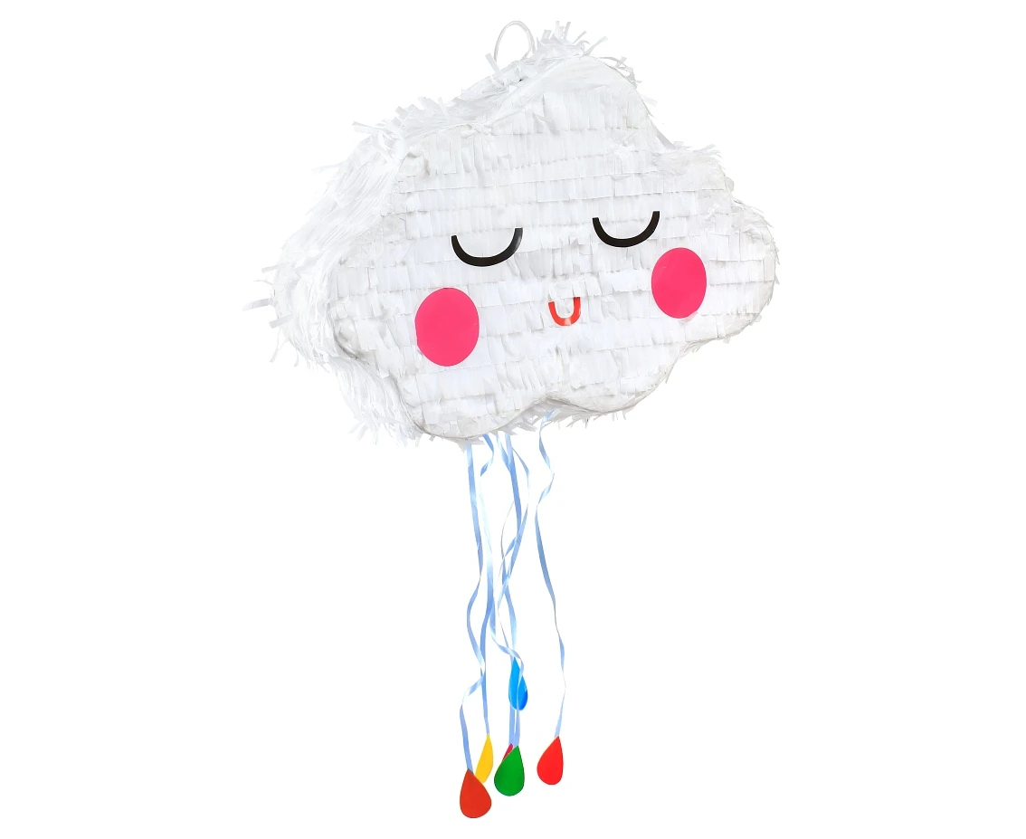 Cloud Pinata, size 44x29x9 cm