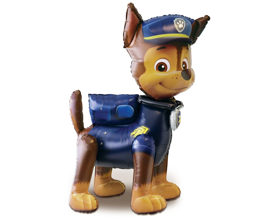 Foil balloon AWK Paw Patrol, 93x137 cm EOL
