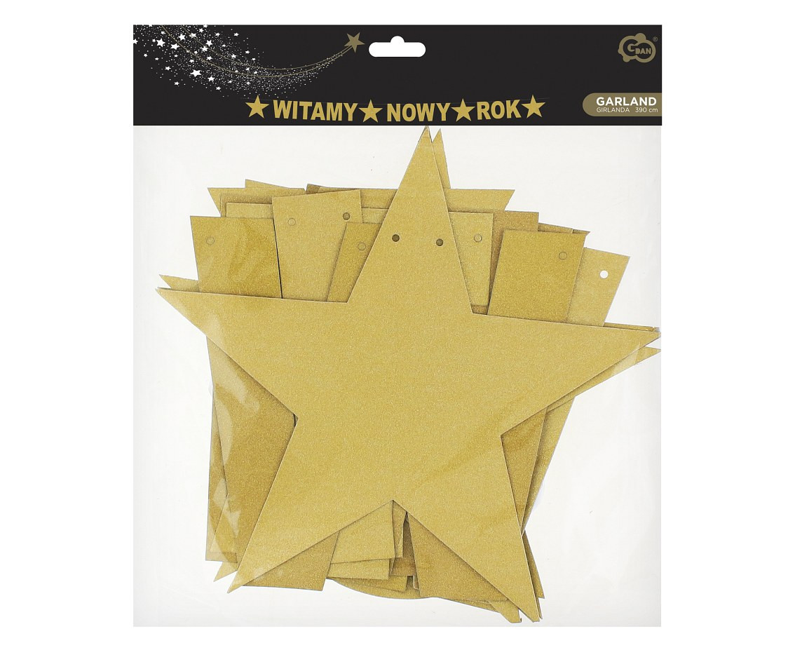 Garland Witamy Nowy Rok EOL