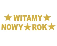 Garland Witamy Nowy Rok EOL