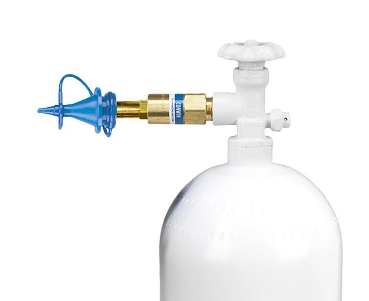 Push inflator