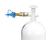 Push inflator