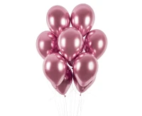 Balloons Gemar 13", shiny pink, 50pcs