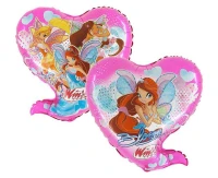 Foil balloon 26" Grabo - Winx EOL