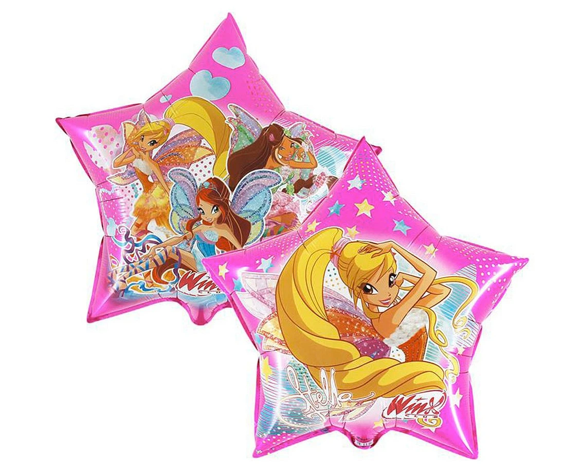 Foil balloon 24" - Winx EOL