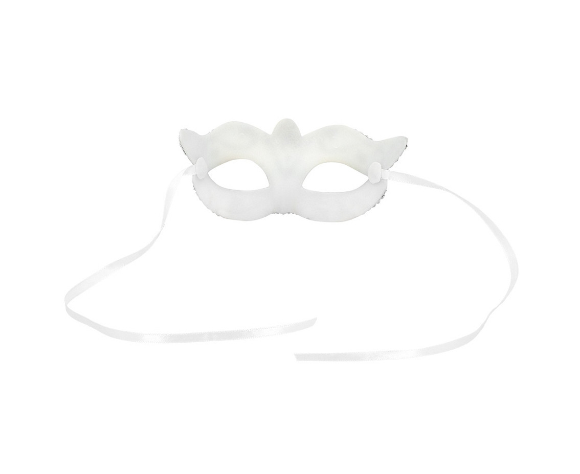 Felina Venetian imask, silver