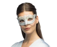 Felina Venetian imask, silver