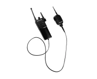 Police walkie-talkie