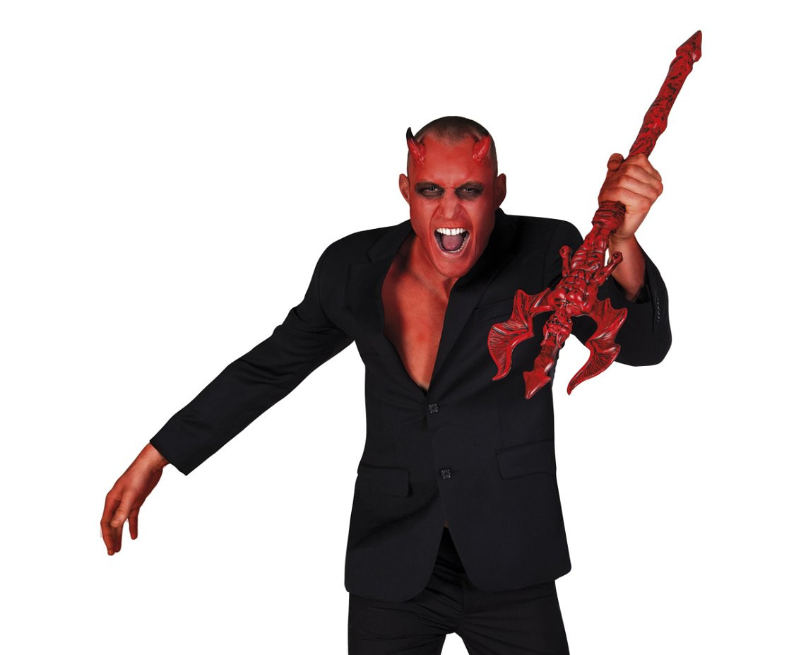 Devil's Trident, 73 cm