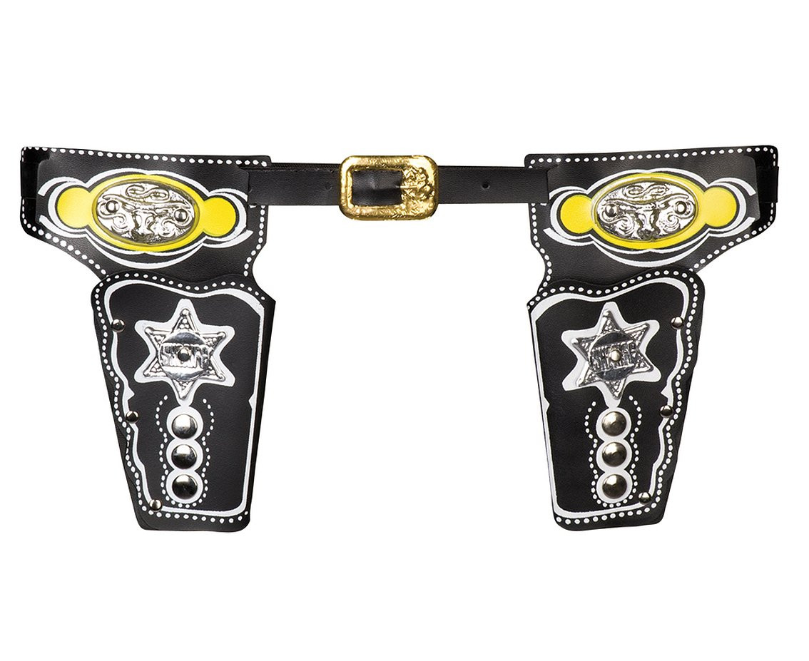 Sheriff double holster