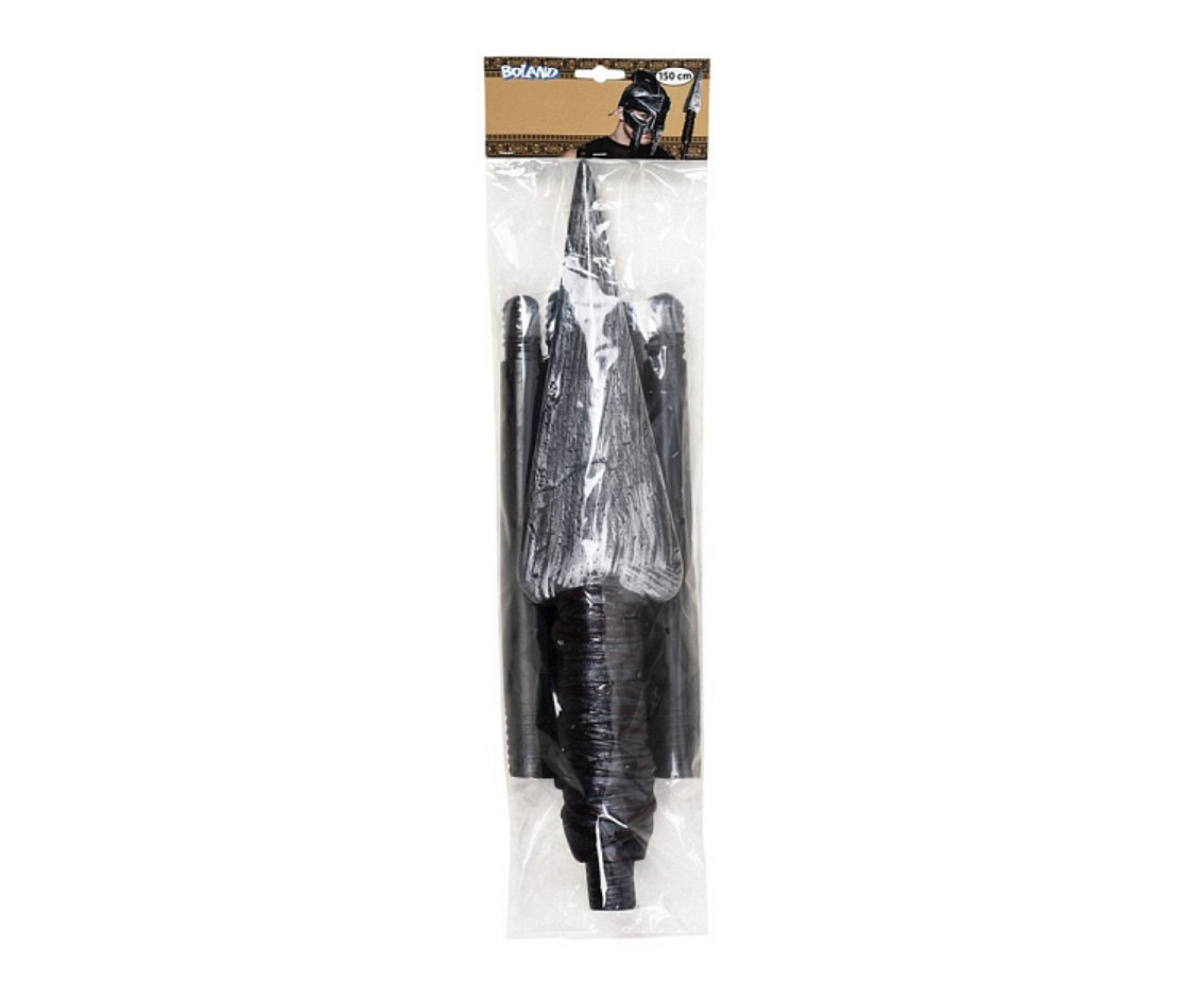 Spartan spear, detachable, 150 cm