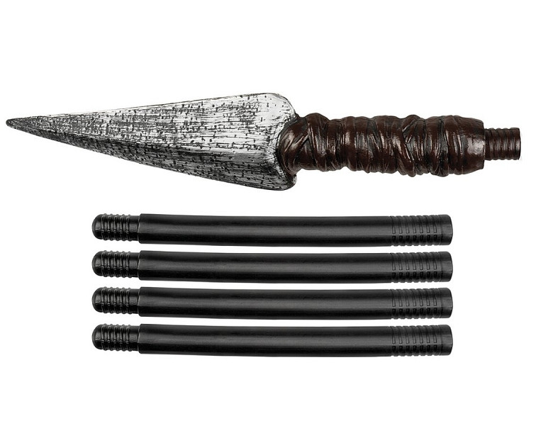 Spartan spear, detachable, 150 cm