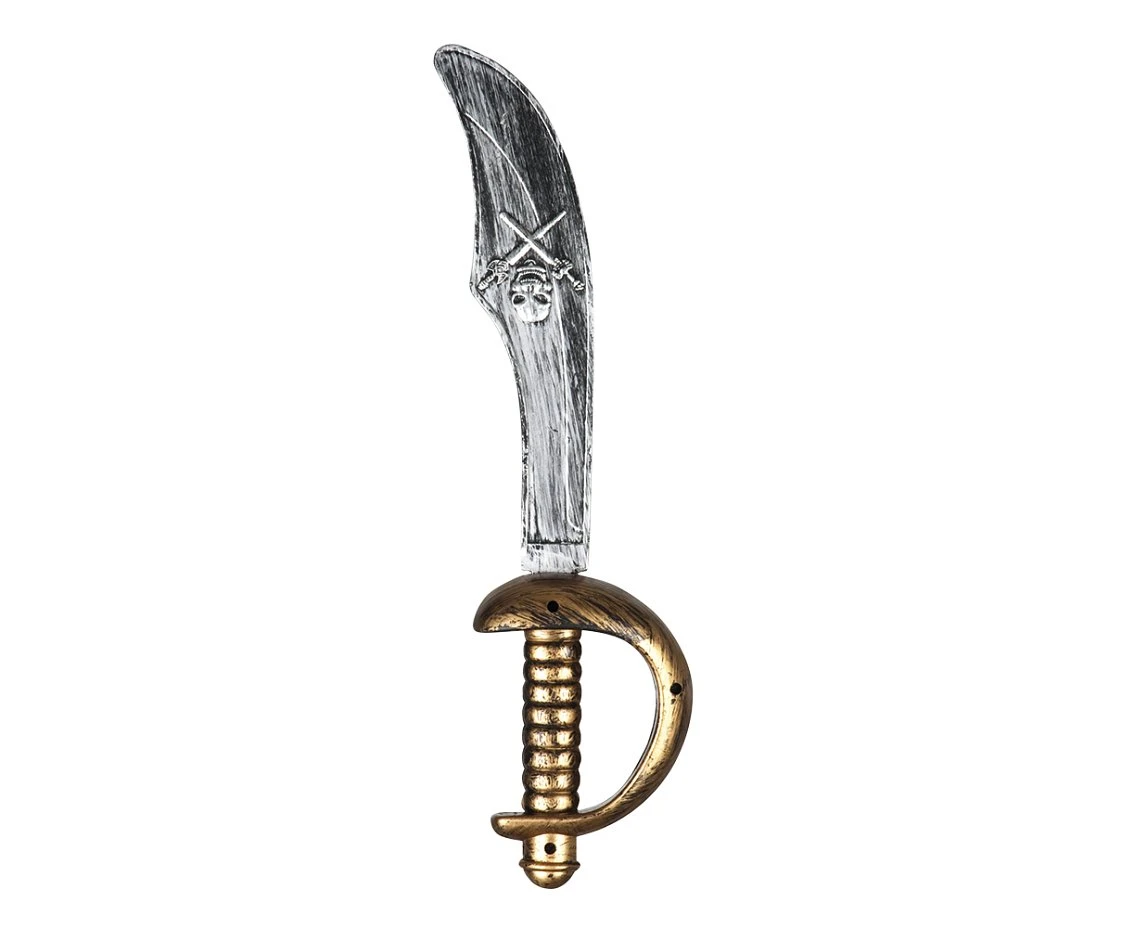 Pirate sword, 37 cm