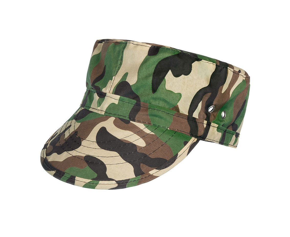 Soldier hat