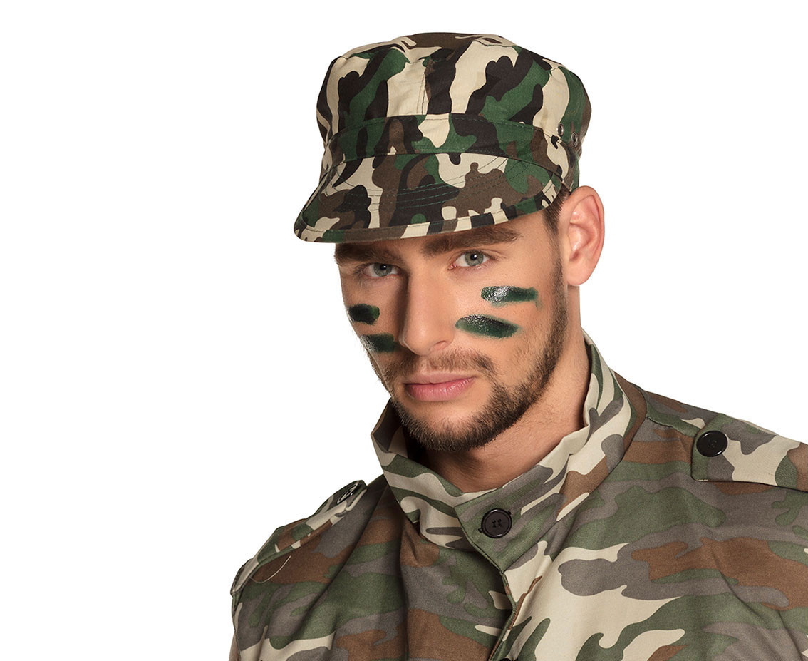 Soldier hat