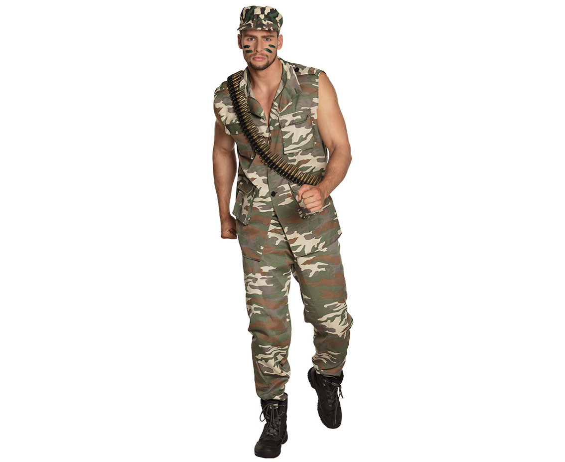 Soldier hat