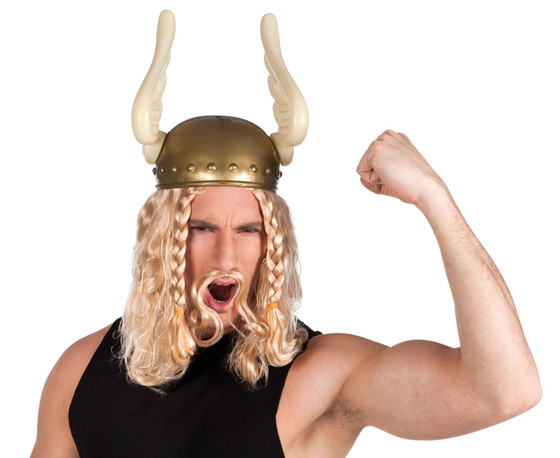 Asterix helmet