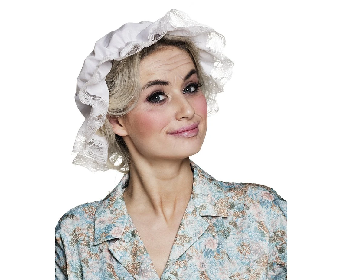 Grandma hat
