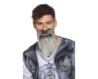 Rider's Beard