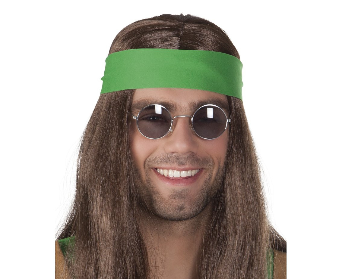 John glasses, grey