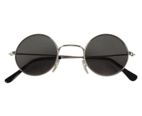 John glasses, grey