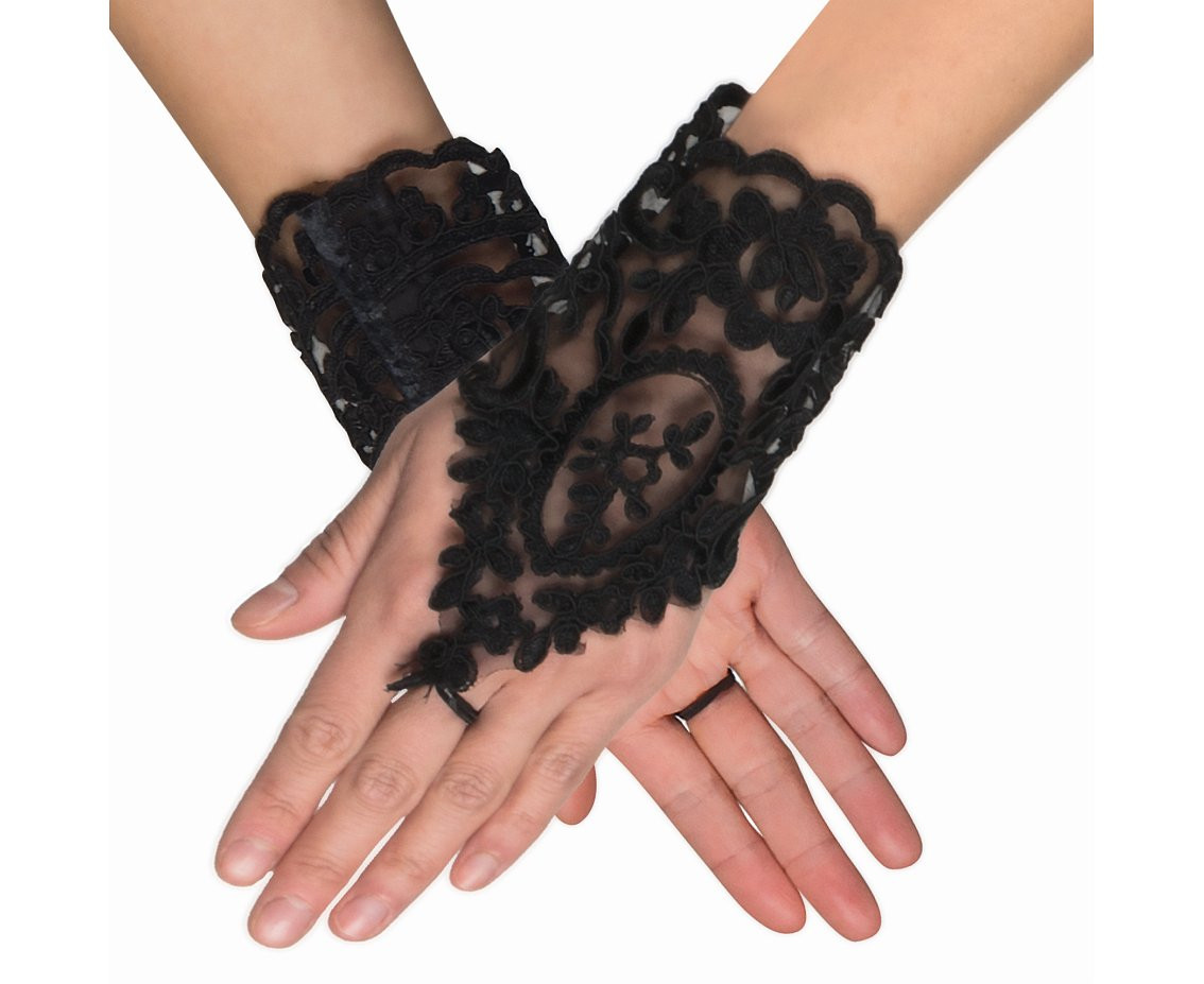 Firenze Lace gloves