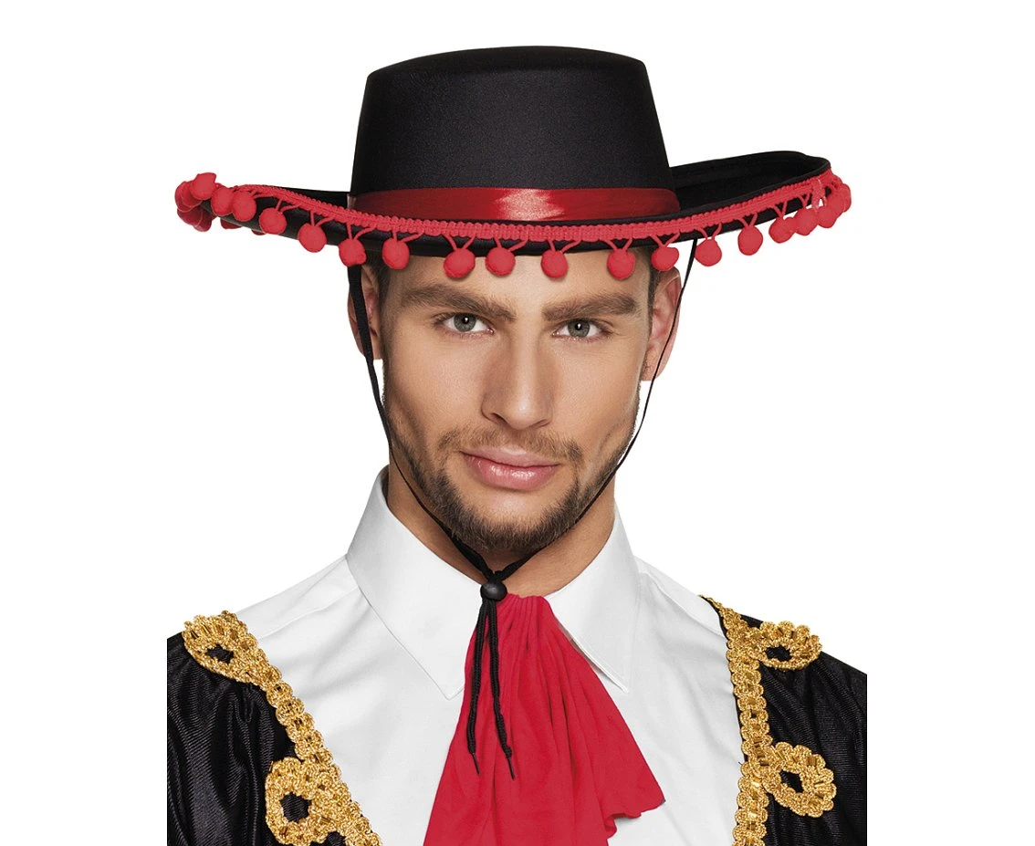 Spanish Torero hat