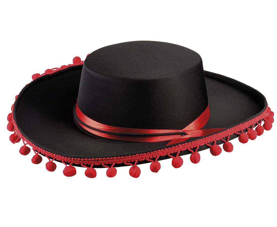 Spanish Torero hat