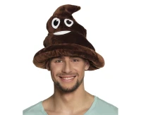 Poop hat