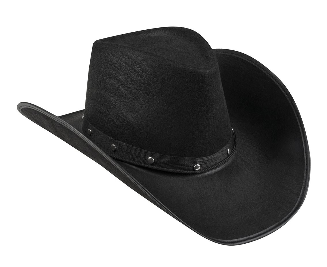 Hat Wichita, black