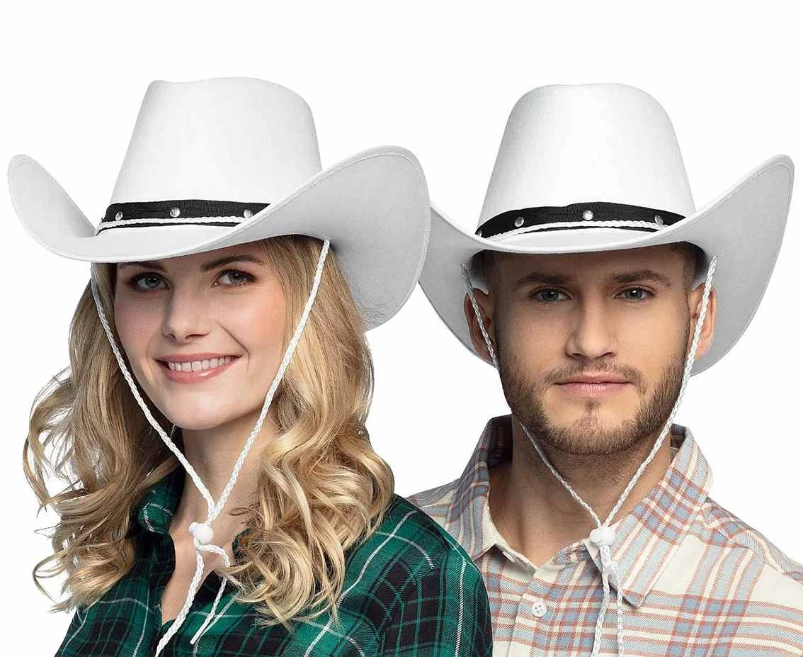 Wichita headwear, white