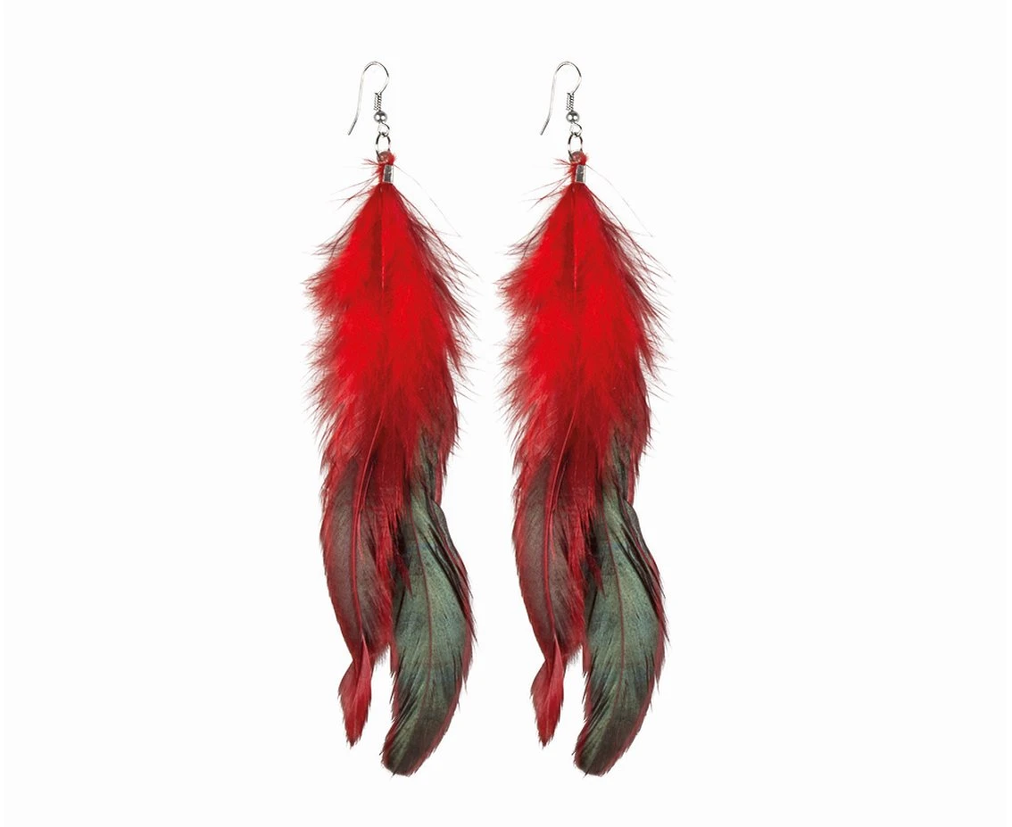 Indian earrings EOL