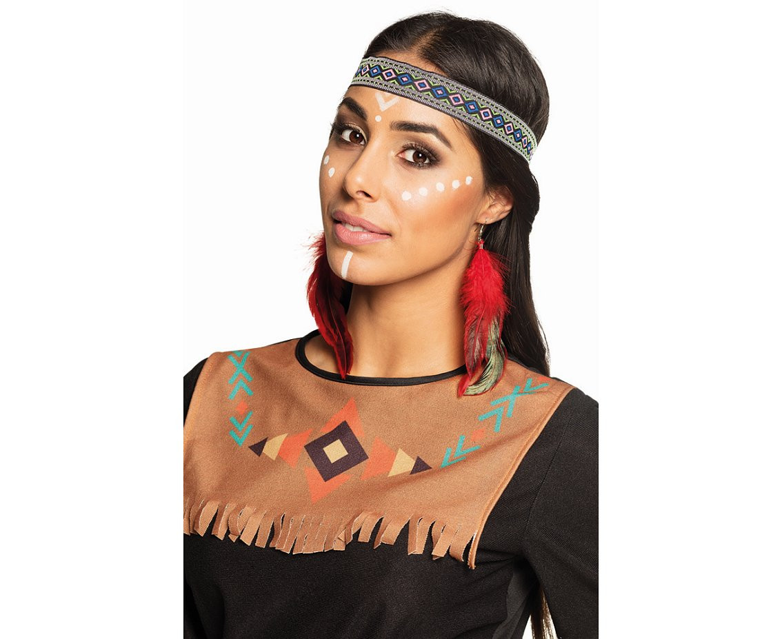 Indian earrings EOL