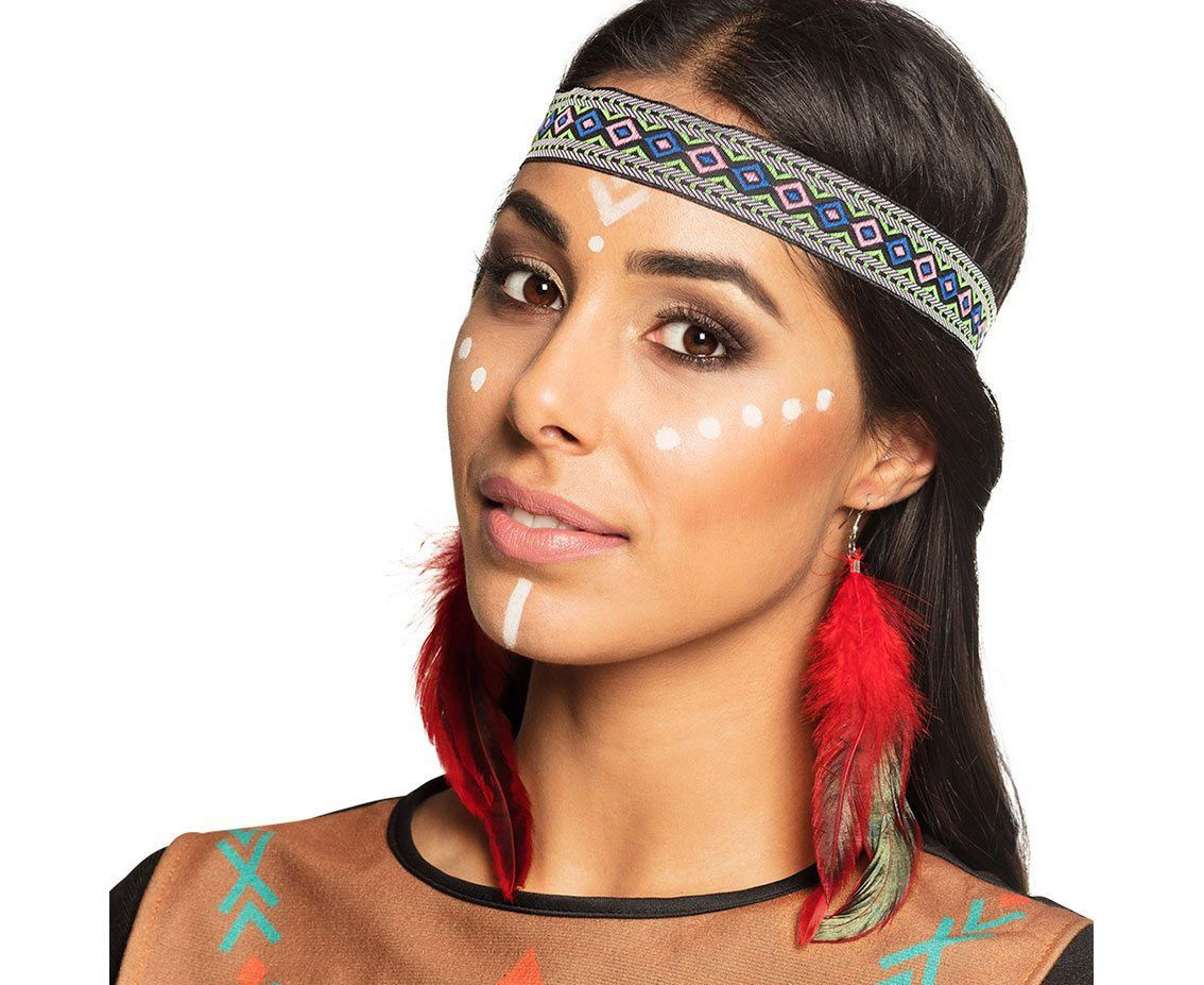 Indian earrings EOL
