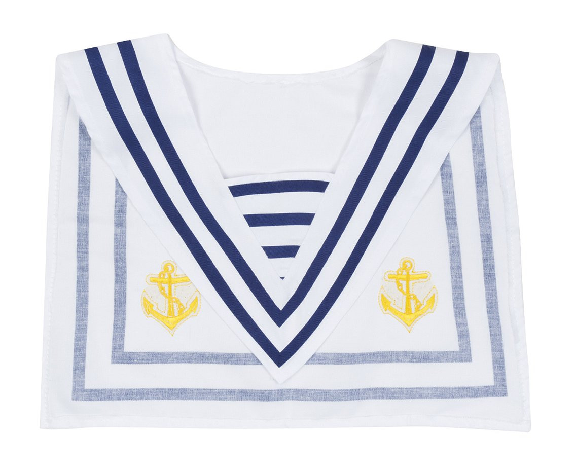 Sailor collar