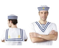 Sailor collar