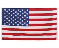 USA flag, 90 x 150 cm