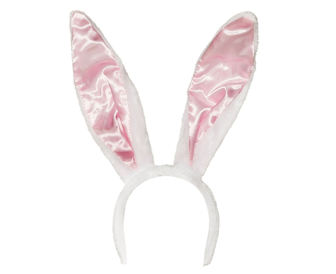Big Bunny Ears headband