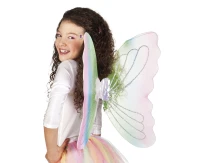 Rainbow Yara Fair wings, size 49 x 44 cm